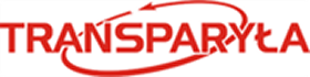Transparyła logo